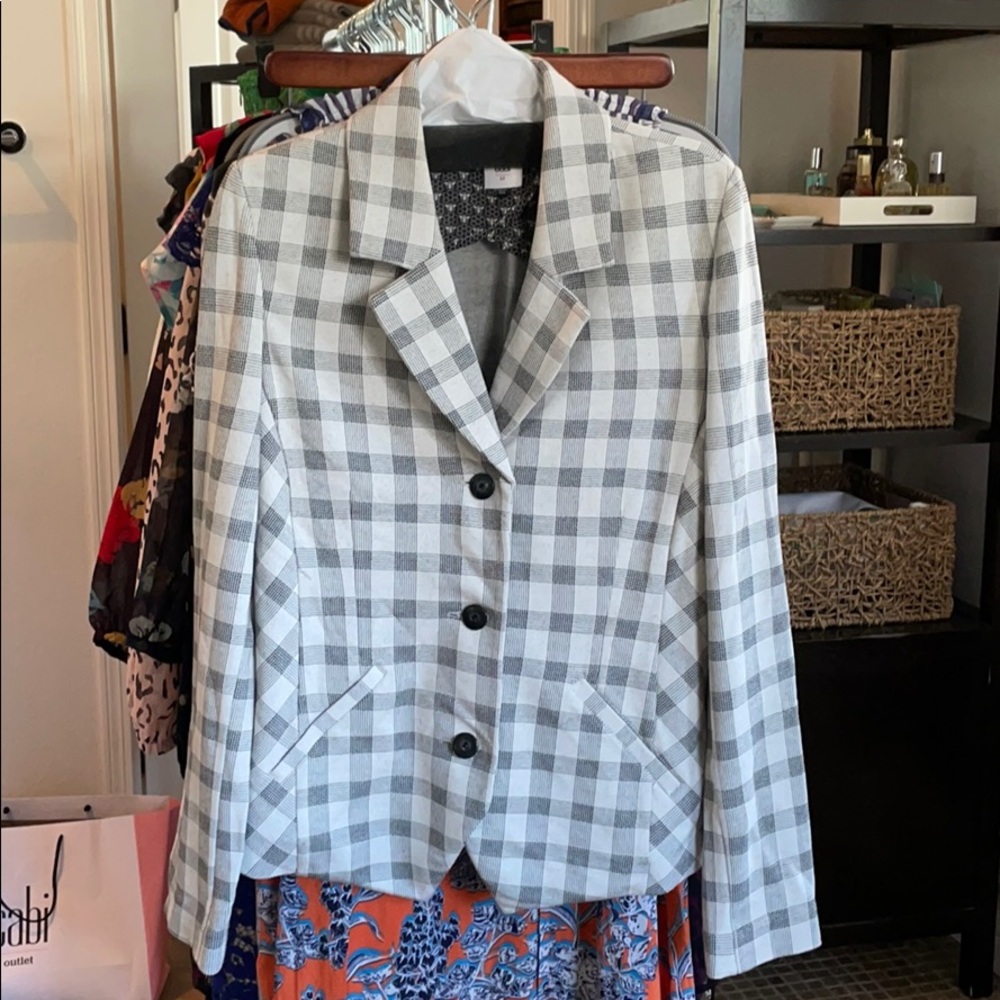 Cabi Valentine Jacket